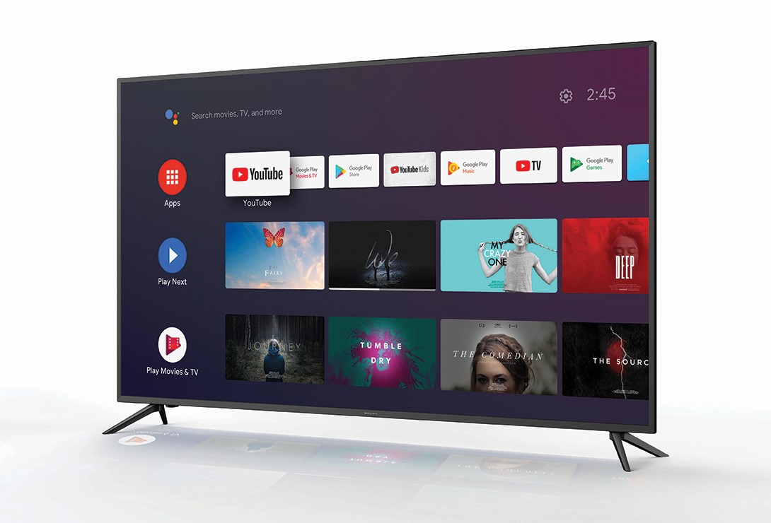 Aldi Selling 58" QLED 4K Smart TV For Under 700