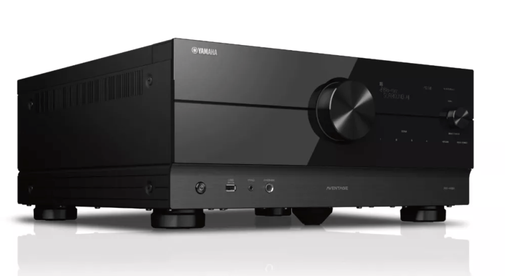 Yamaha Unveils Flagship 8K AV Receivers With HDMI 2.1