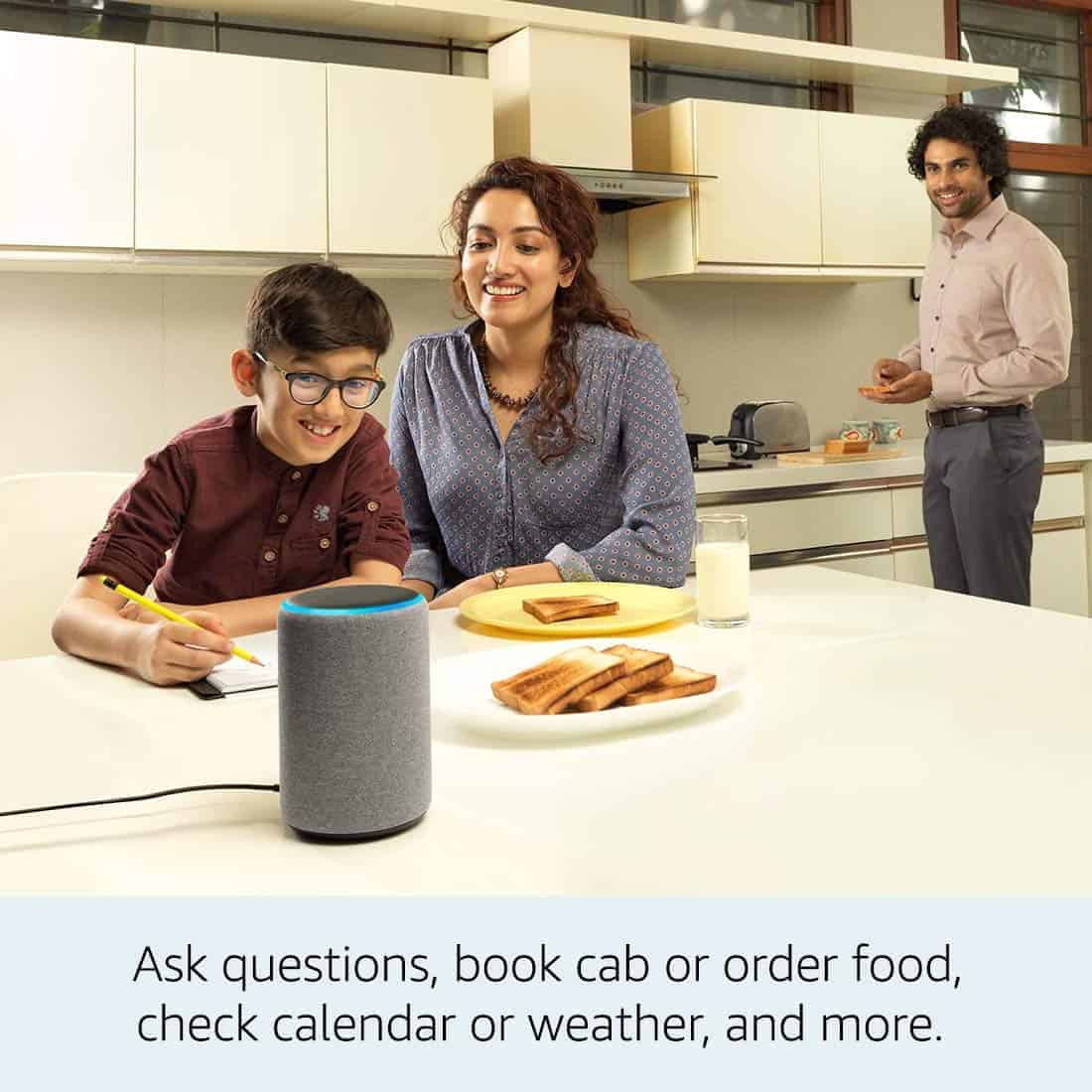 Amazon Echo Sub Smart Voice Assistant Smartify Store