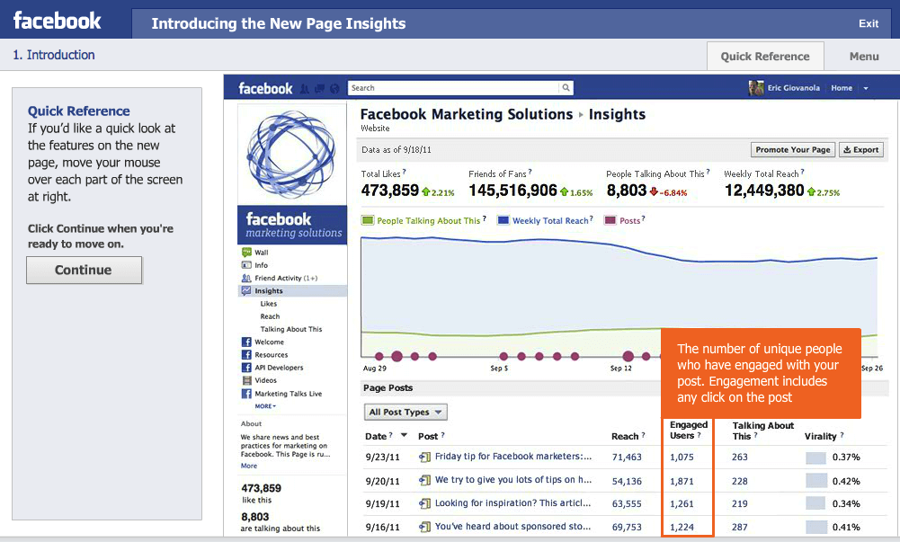 Facebook Guides for Business Smart Insights