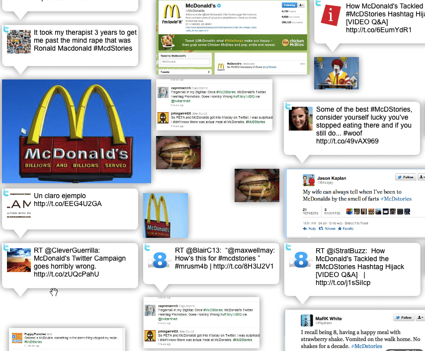 The Social media gaffes continue Two new examples Smart Insights