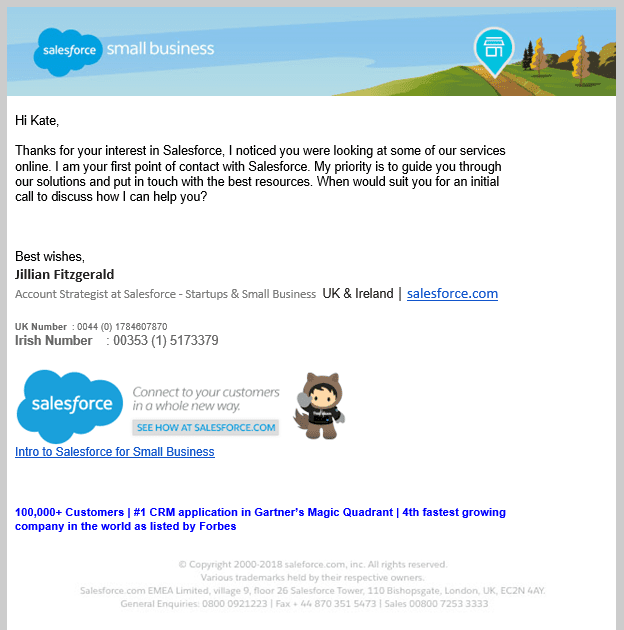 5 essential automated email campaigns for lead nurture strategies