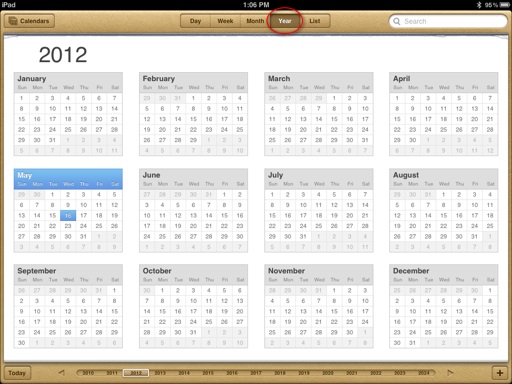 iPad Calendar how to | Smart iPad Guide