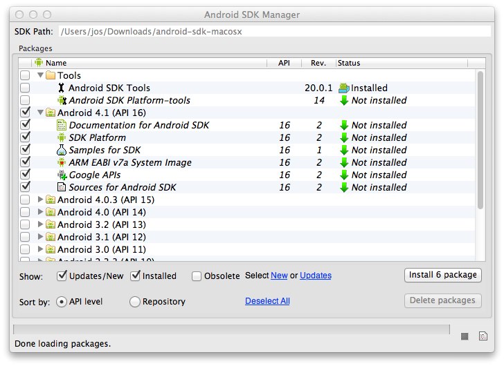Remote chrome debugging on android SmartJava