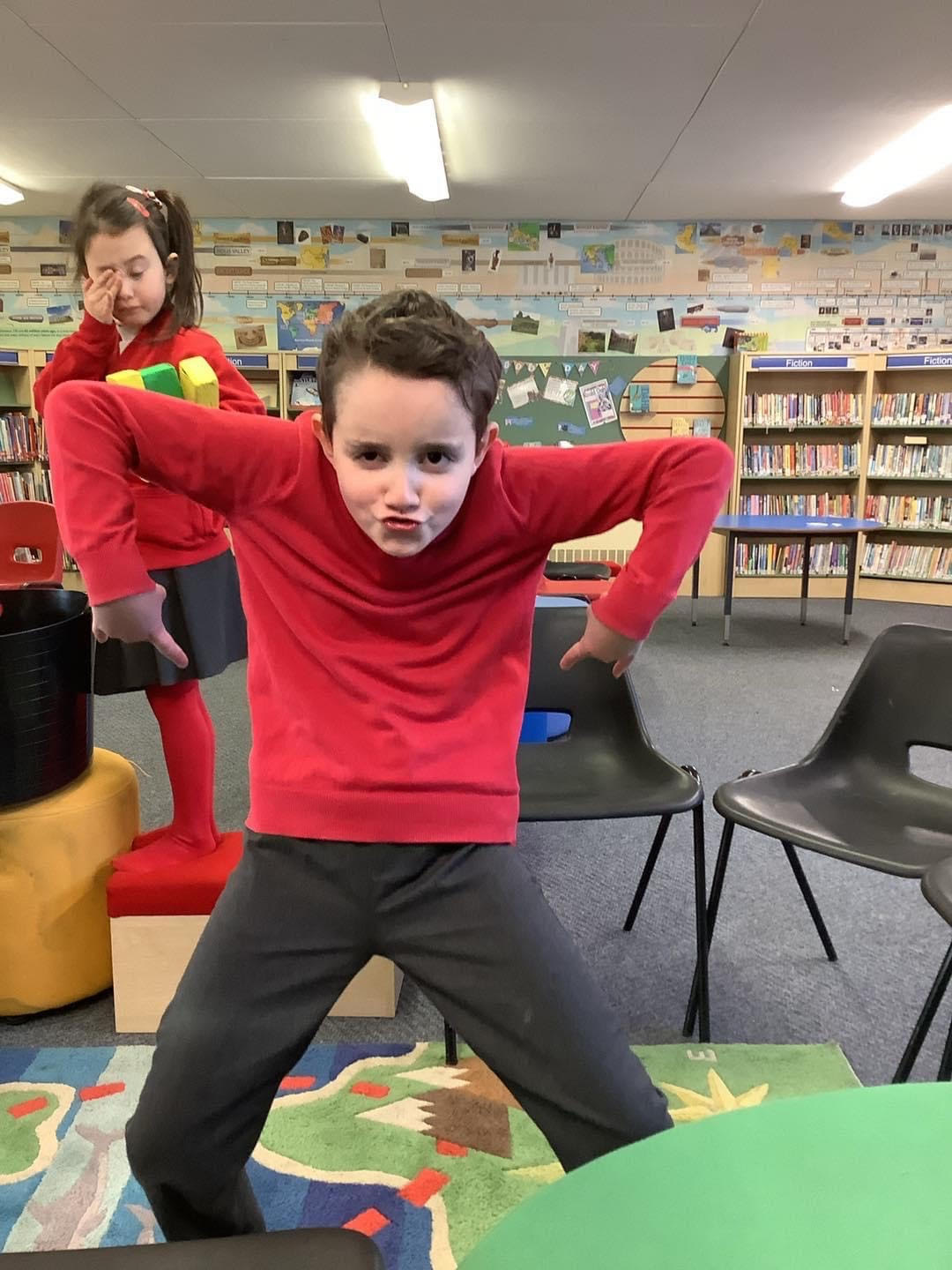 16 Play Types What is Communication Play? Smartkidz, Girton, Cambridge