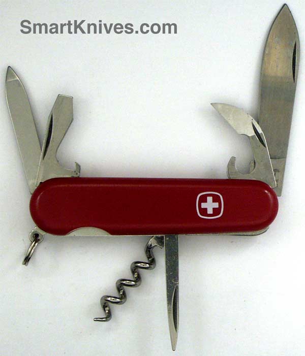 Wenger Commander 85mm Swiss Army Pocket Knife