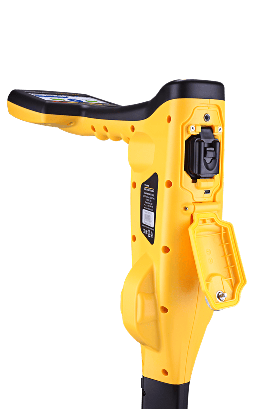 מאתר תשתיות VLoc3-Pro מאתר תשתיות מתקדם מבית VIVAX