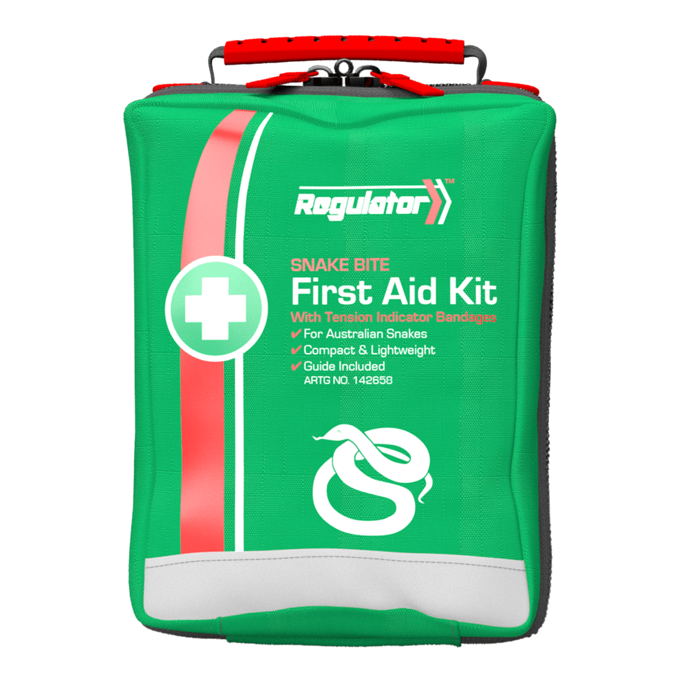 REGULATOR Snake Bite Kit Smartlink Training