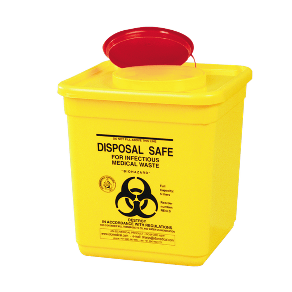 Where To Dispose Of Sharps Containers For Free Near Me at Lanita Neal blog