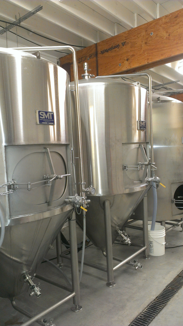 MidSize Craft Cellar Tanks 2 Smart Machine SMT