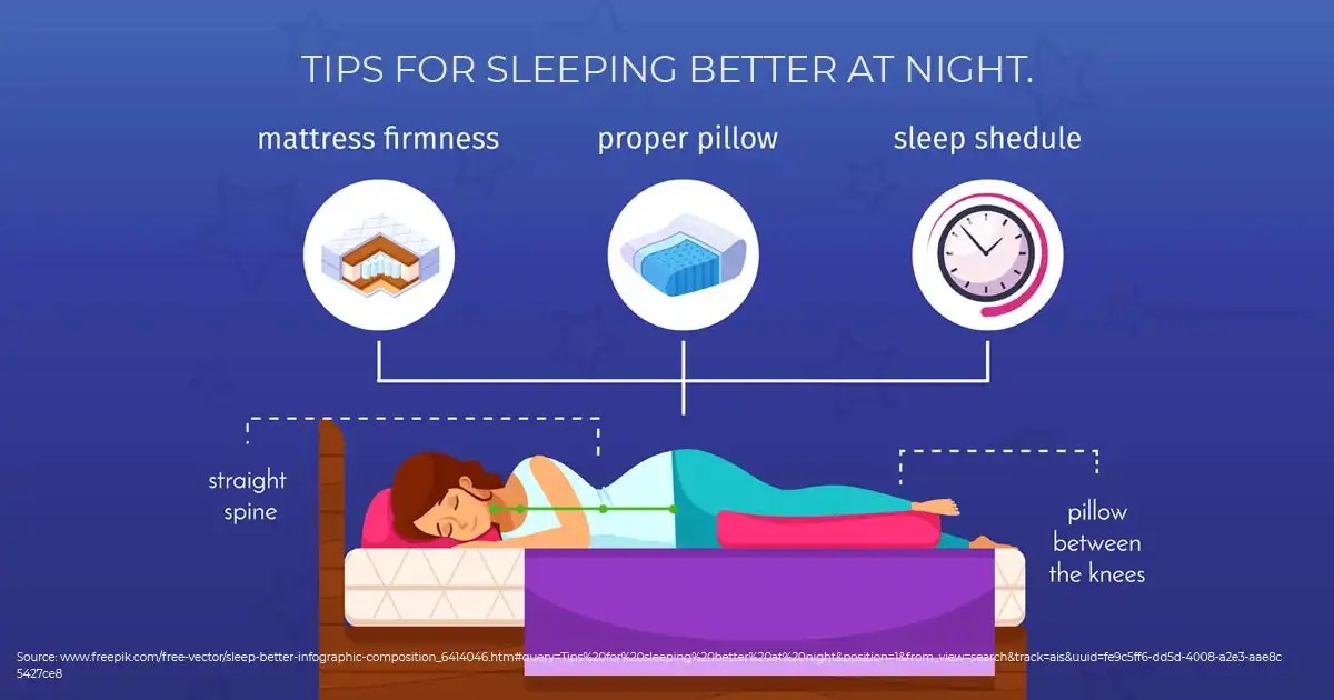 Explore 21 Sleep Tips for Better Habits!