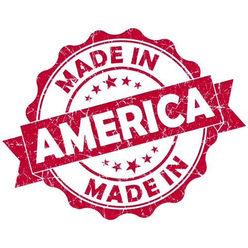 Made in America. Why it Matters.