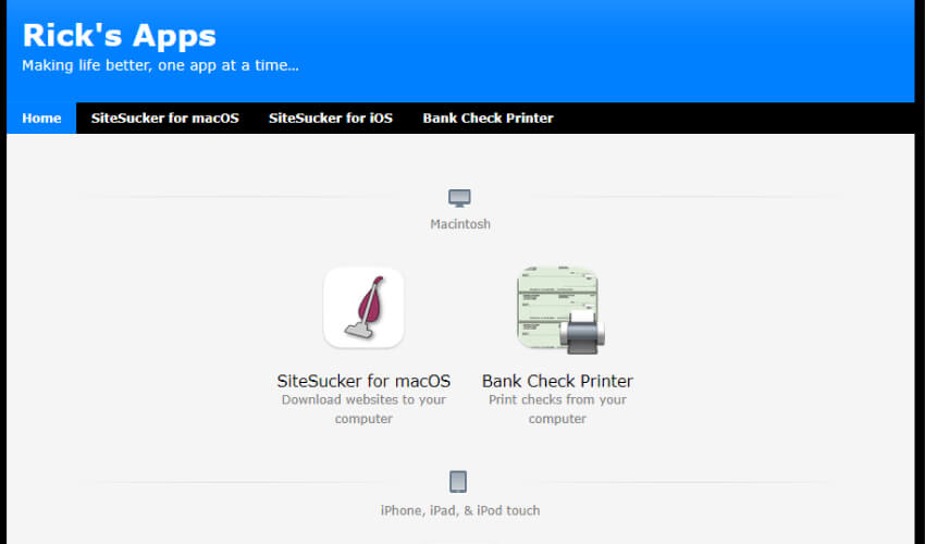 10 Best site Downloader Tools for Offline Use and Backup