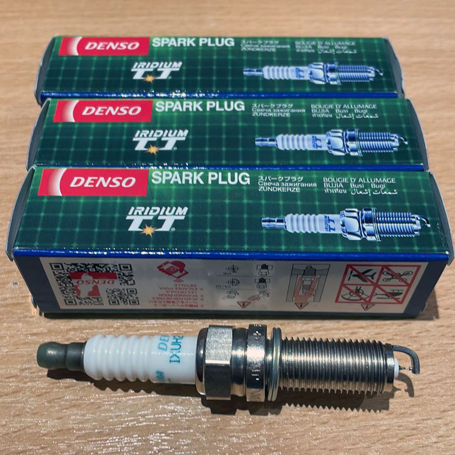 Denso IXUH22 Performance Spark Plugs Smartmods