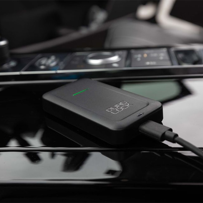 Quad Lock Wireless Apple Carplay Adapter Smart Mounts NZ