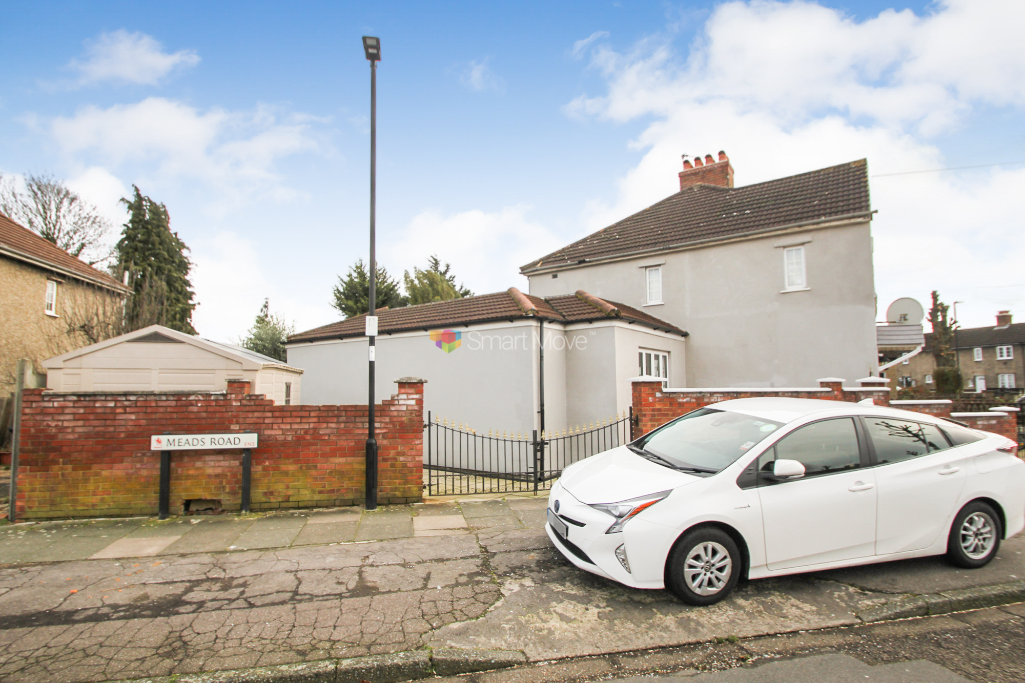 Croft Road, Enfield, EN3