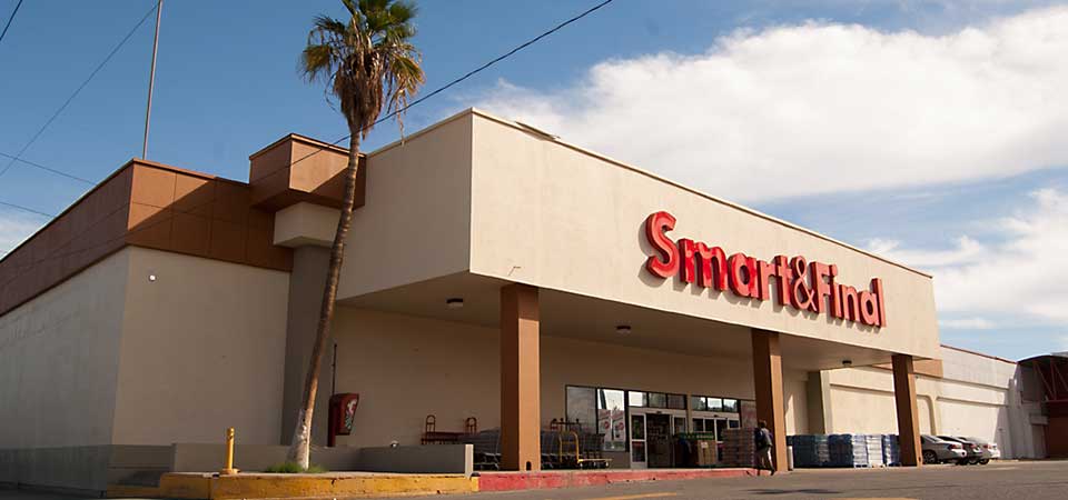 Ubicaciones Smart&Final