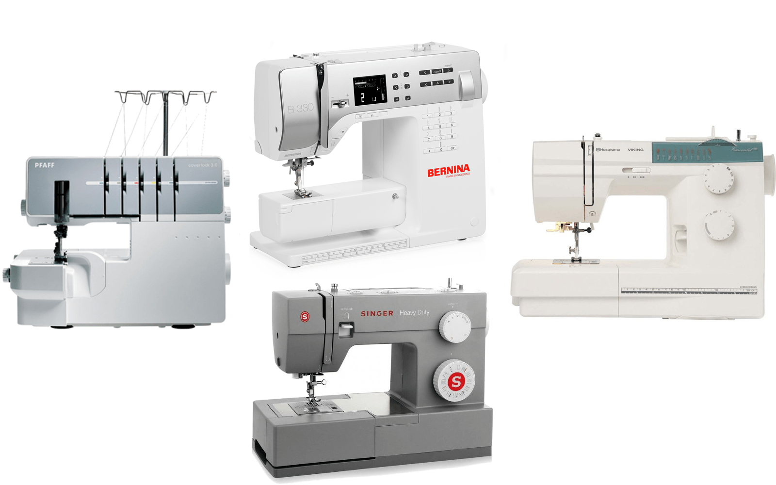 Symaskin test Vilken är bäst i test? Smarto.se har svaret