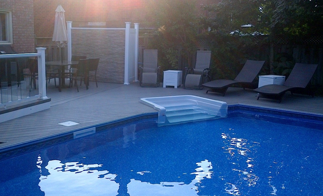 About Smart Pools Beautiful & Affordable OnGround Swimming Pool