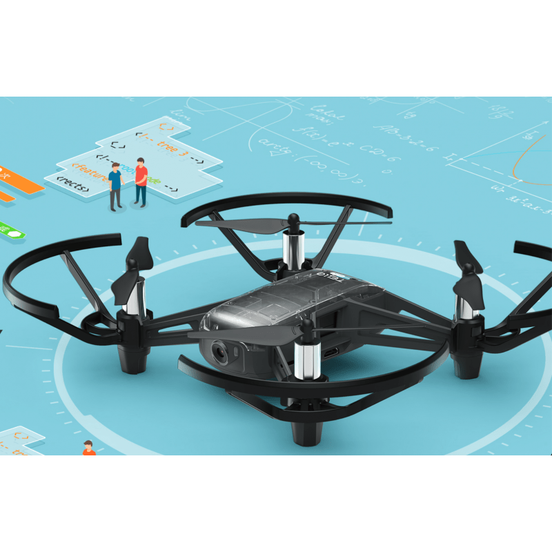 Drone DJI Tello EDU Smart Open Lab