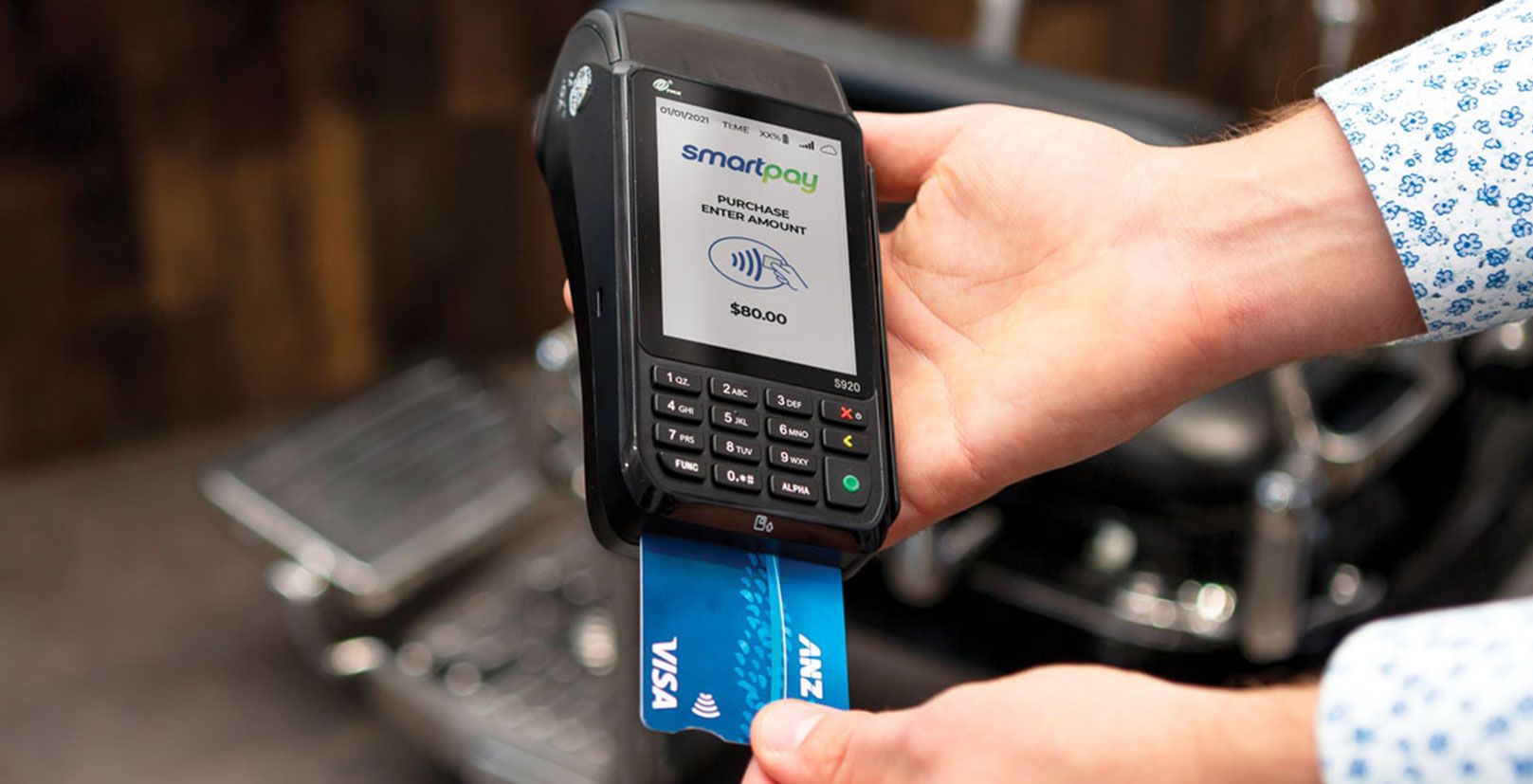 Understanding your EFTPOS charges Smartpay