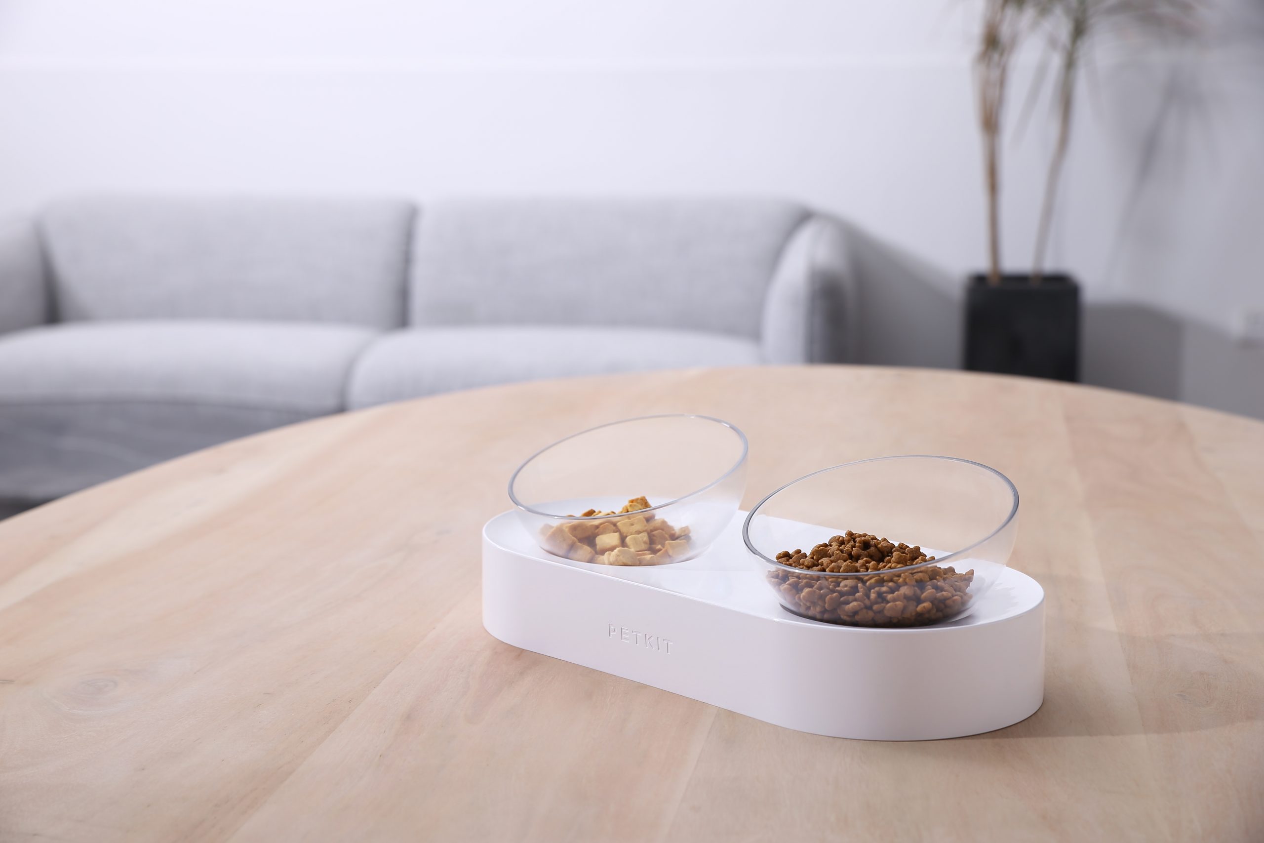 PetKit Fresh Nano Bowl, Double Smart Pet Kuwait