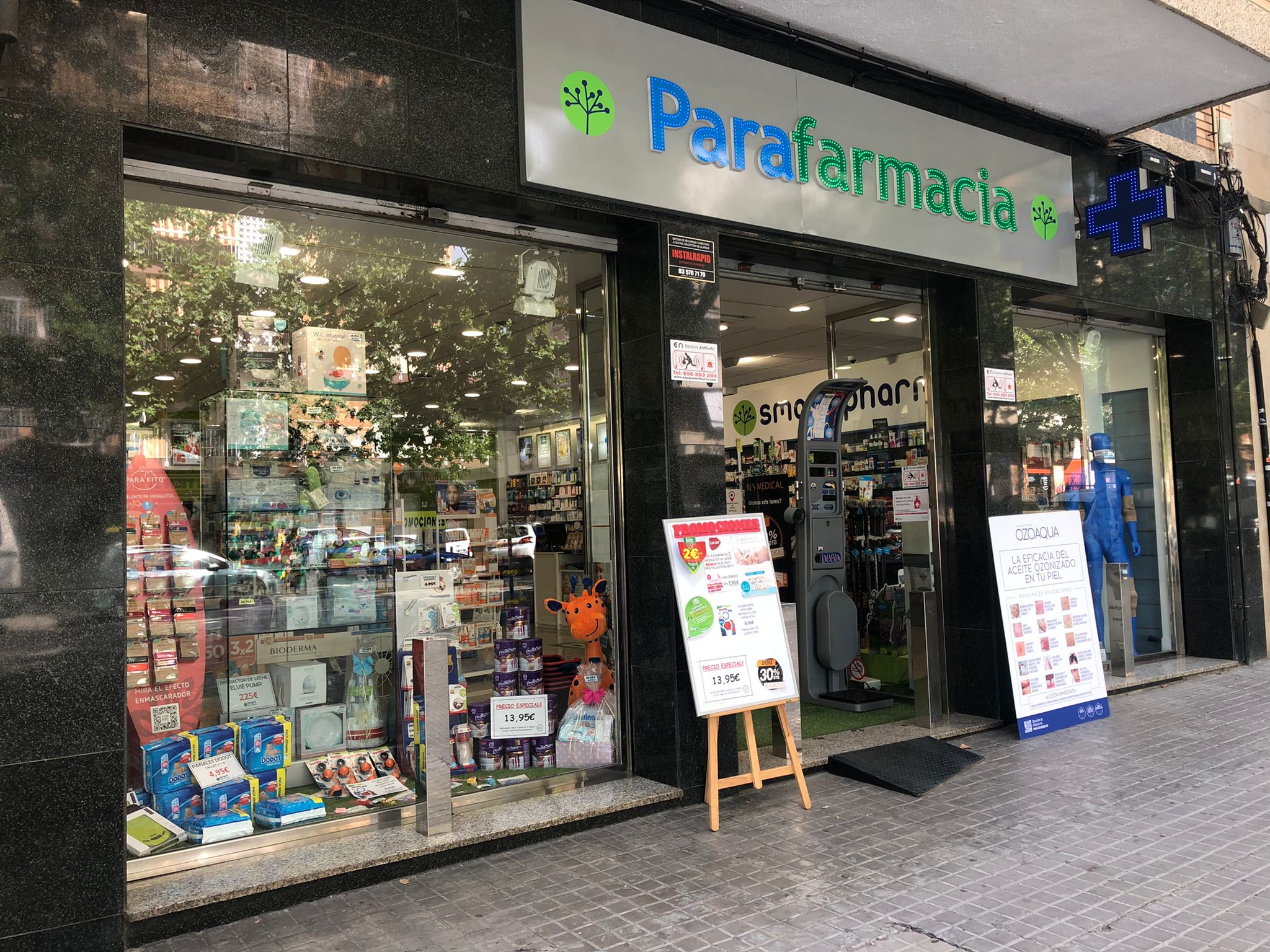 ⭐ Parafarmacia en Sabadell Barcelona Parafarmacia