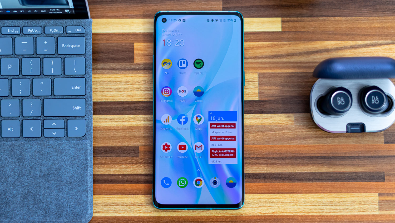 OnePlus 8 review erg goede subtopper SmartphoneMan