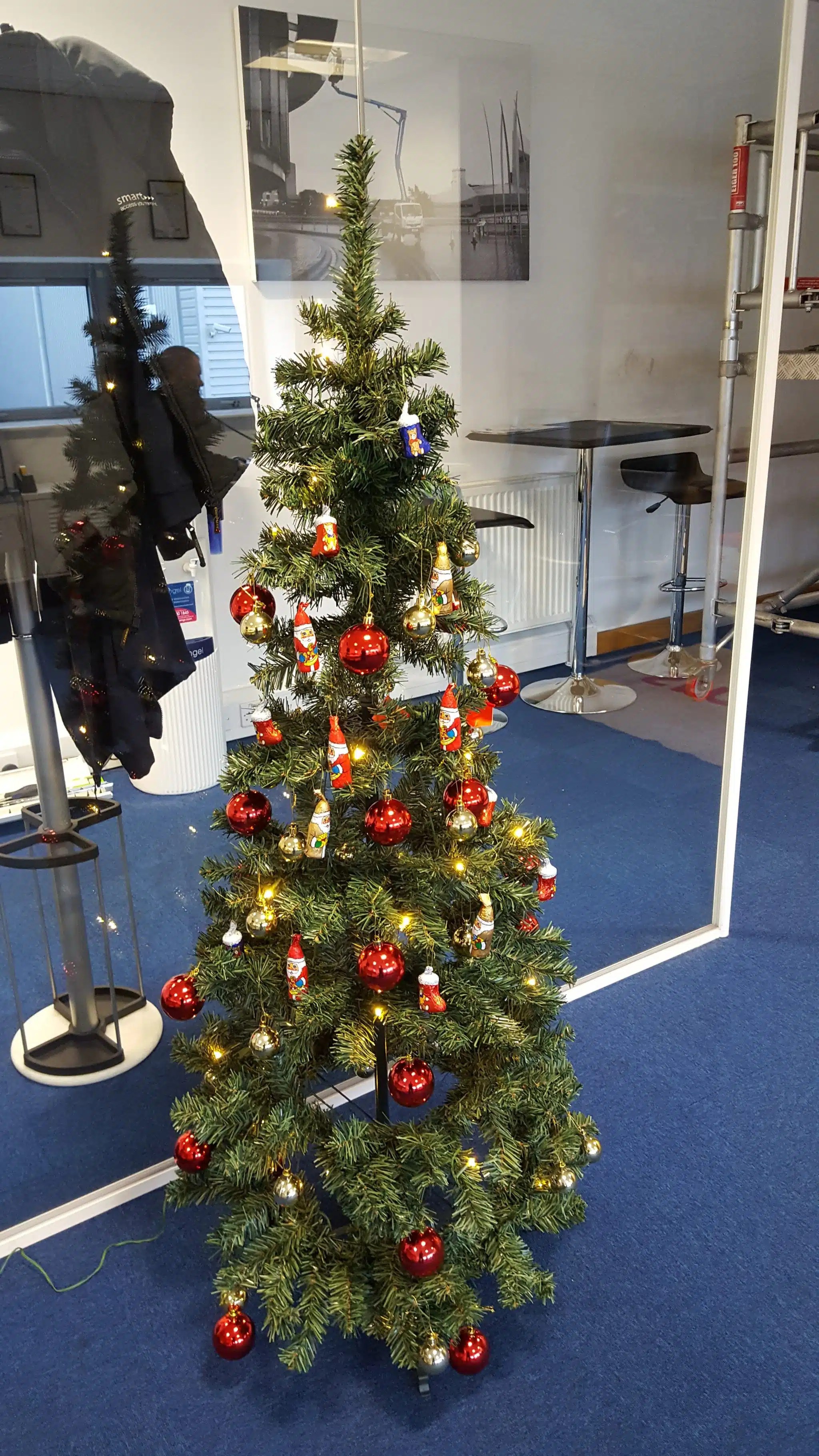 manchestertree Smart Platform Rental