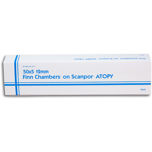 Finn Chambers® Skin Allergy Patch Testing SmartPractice Dermatology