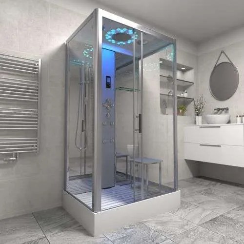 Shower Enclosures UK A Comprehensive Guide AllInOne