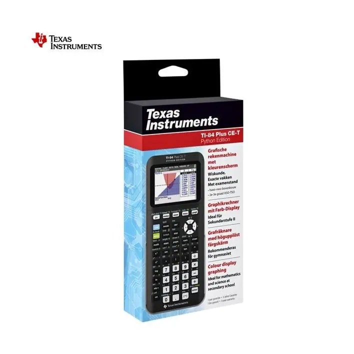 Calculadora Gráfica Texas Ti 84 Plus Ce-T – Smart Printer