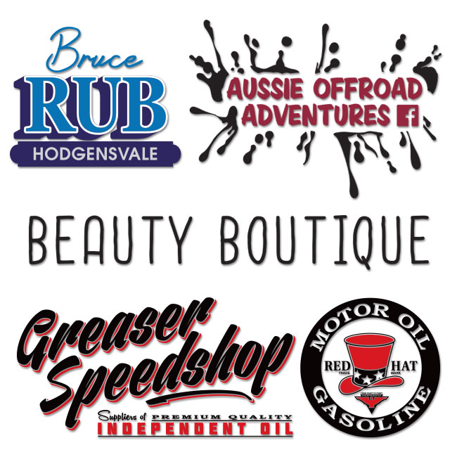 Vinyl Cut Stickers Sigange and Banners Smartprint Group