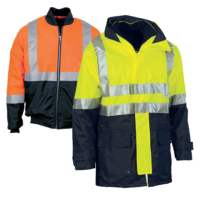 Workwear Jackets Clothing & Headware Smartprint Group Toowoomba