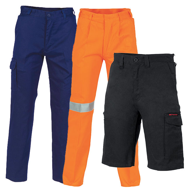 Workwear Pants Clothing & Headware Smartprint Group Toowoomba
