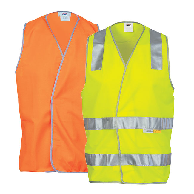 Workwear Safety Vests Clothing & Headware Smartprint Group Toowoomba