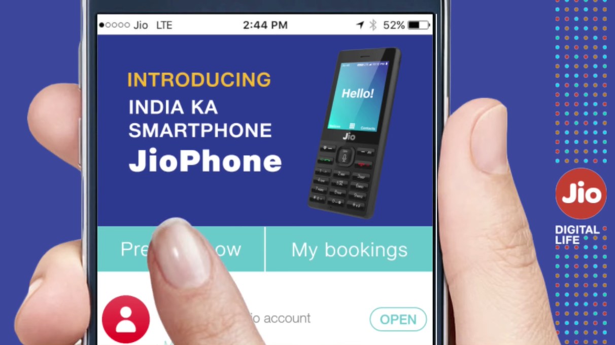 Detailed Guide How To Book Jiophone Online And Offline Smartprix Bytes