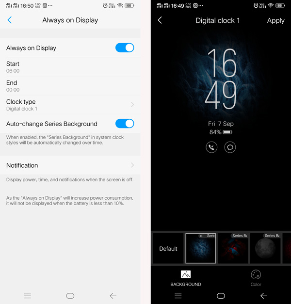 jovi smart scene vivo v11