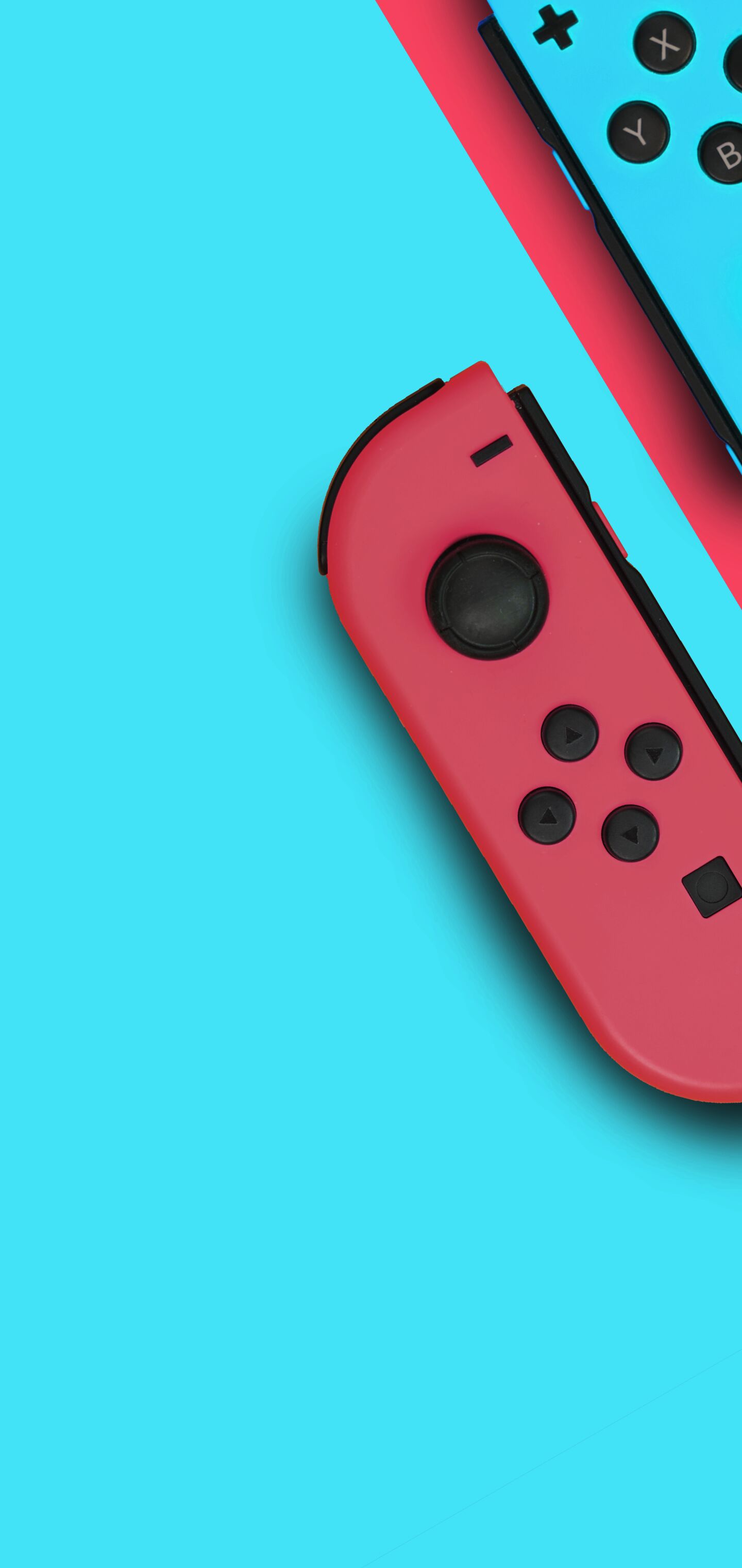 Samsung Galaxy S10 Gamepad wallpaper