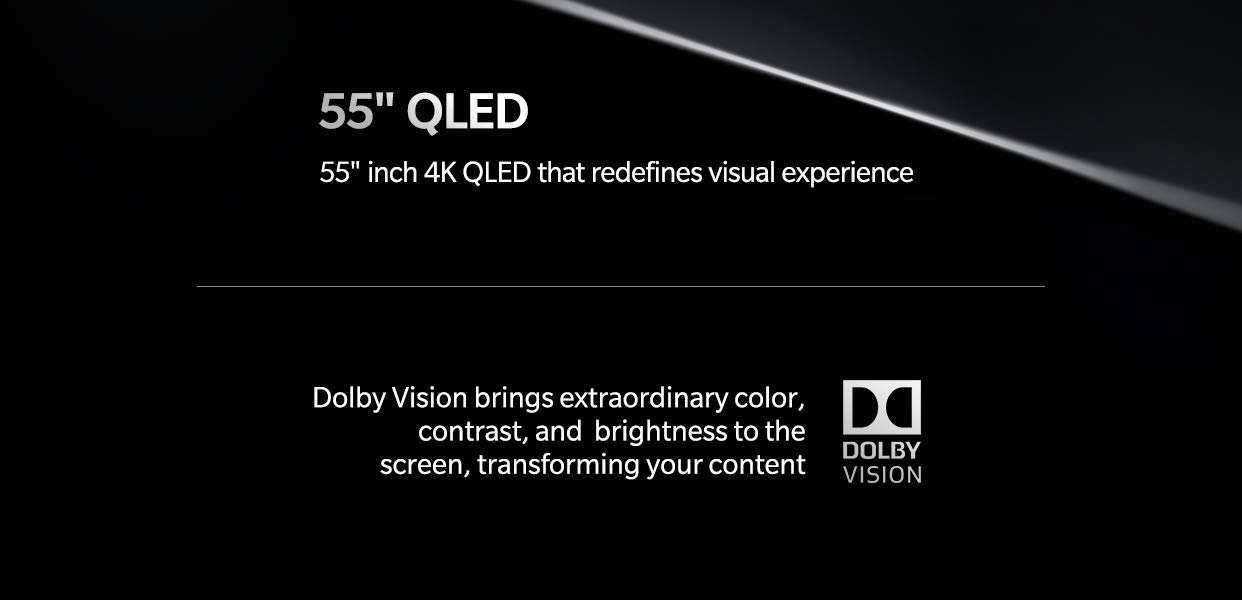 OnePlus TV display