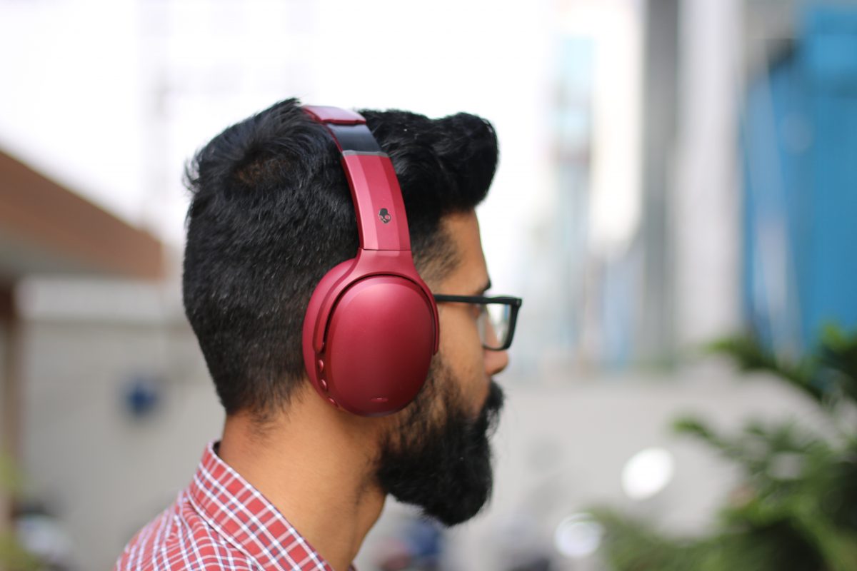 Skullcandy Crusher ANC sound