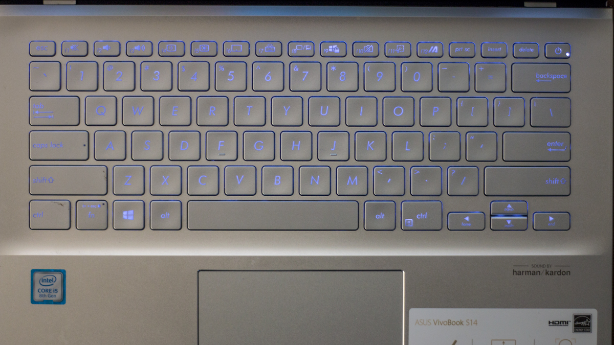 Asus VivoBook S14 S431F- EB511T review