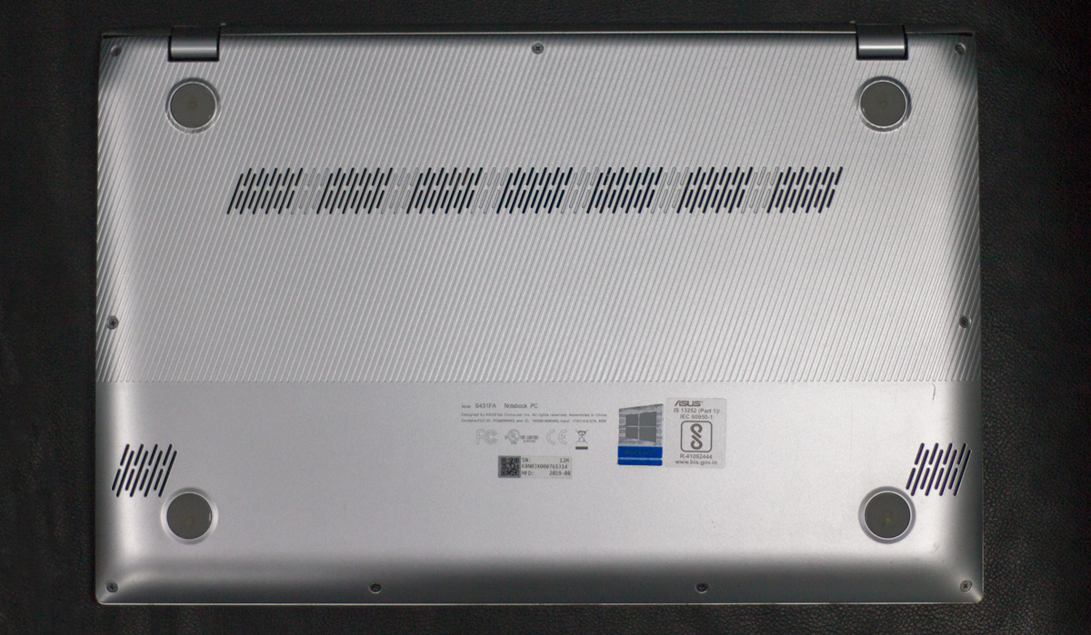 Asus VivoBook S14 S431F- EB511T review