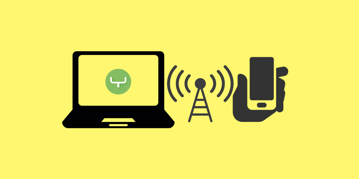 How To Share Your Pc Internet With Your Android Phone Smartprix Com
