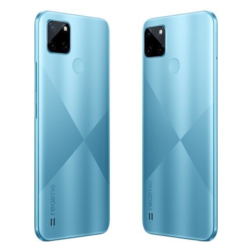 C21y realme бампер
