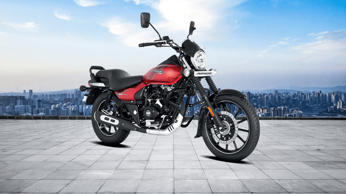 Bajaj Avenger 220 EV Here's how to convert a Bajaj Avenger bike into