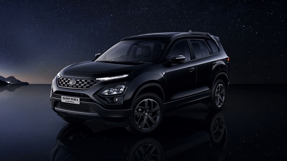 2023 Tata Safari facelift with petrol engine and new features to take