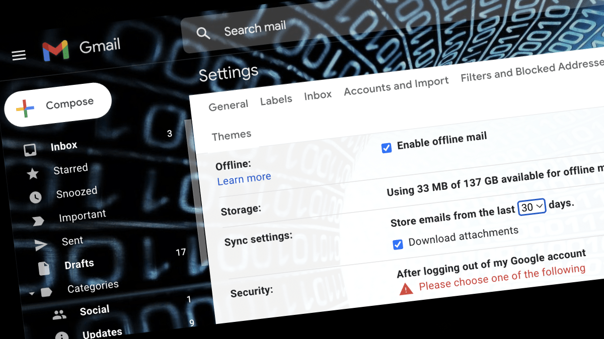 You can now access Gmail without an active How to "Enable