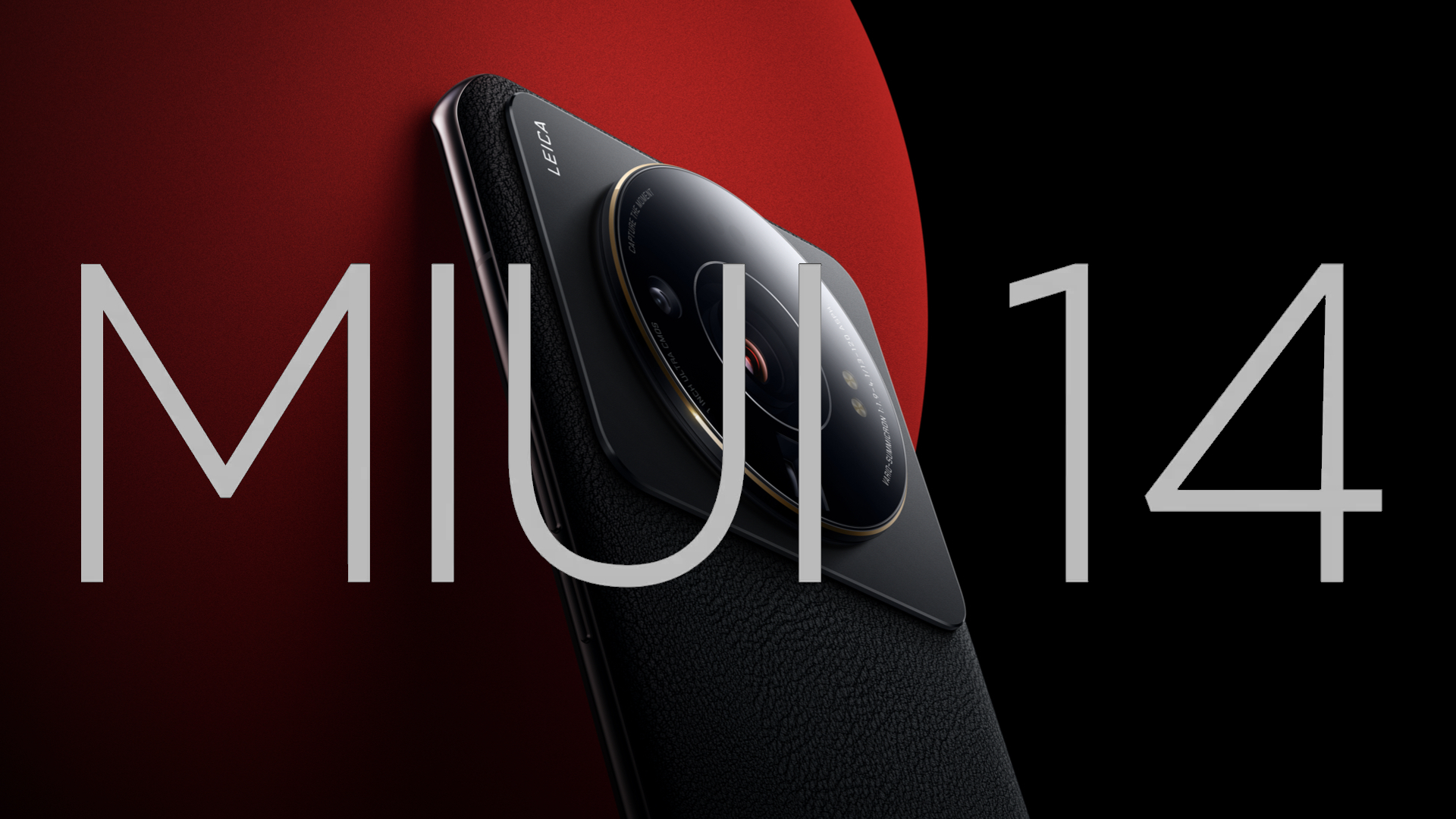 List of MIUI 14 eligible Xiaomi Phones; MIUI 14 Features & Release Date