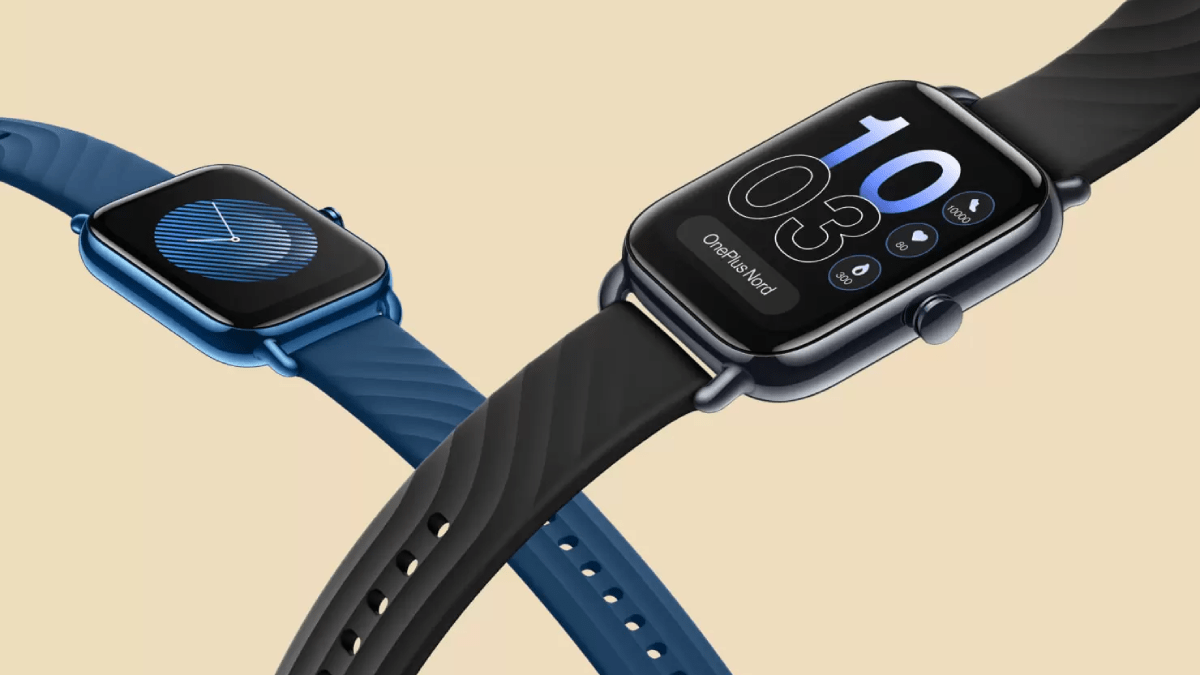 OnePlus Nord Watch launched in India; Know the specs, price, and sale